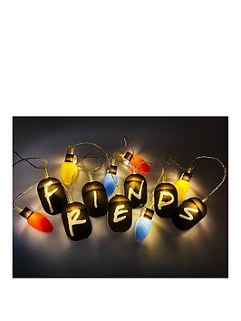 Friends Logo 2D String Lights