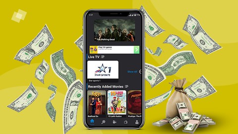 How to create a movie streaming app like Netflix