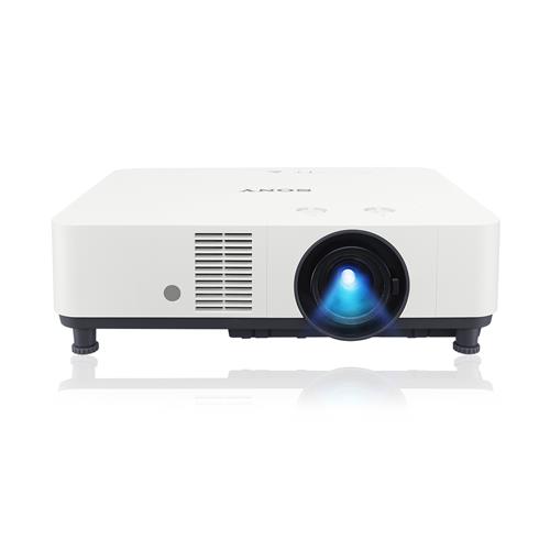 Sony VPL-PHZ60 data projector Standard throw projector 6000 ANSI lumens 3LCD WUXGA (1920x1200) Black White