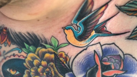 Advanced Tattoo Training