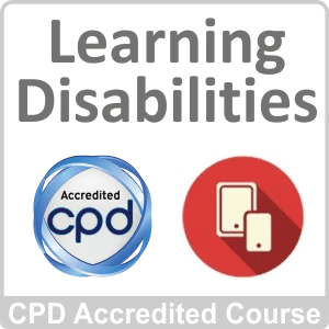 Learning Disabilities CPD Accredited Online Course