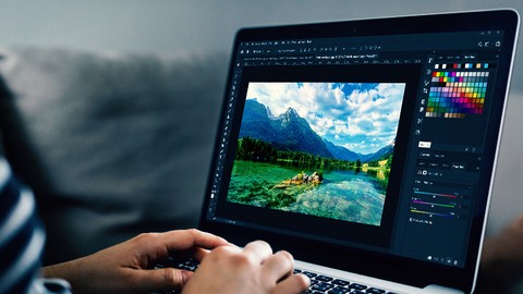 Adobe Photoshop CC How To Edit Your First Photo