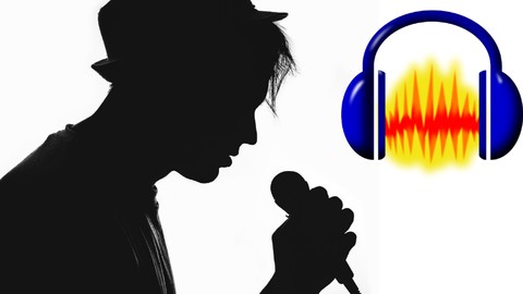 Voice-Over: Professional Editing & Mastering With Audacity