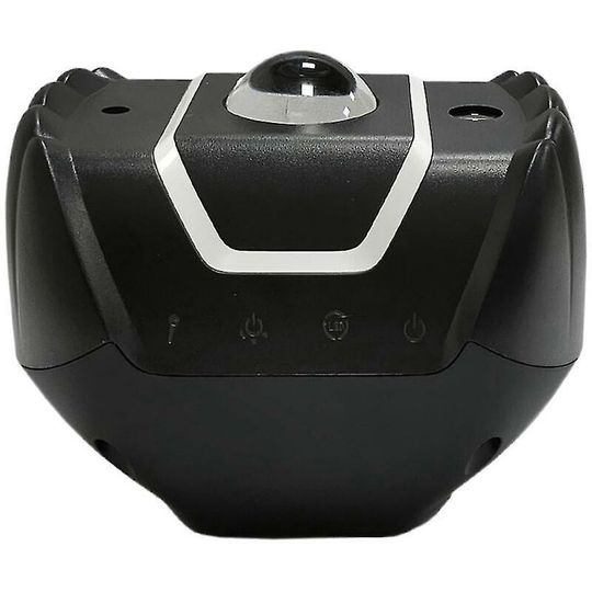 Galaxy Projector Lamp, Upgrade Star Night Lamp Projector, (black)