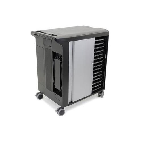DELL CT30N181 Black Grey Notebook Multimedia cart