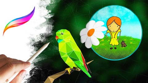 Procreate: Getting Started With Procreate on the iPad