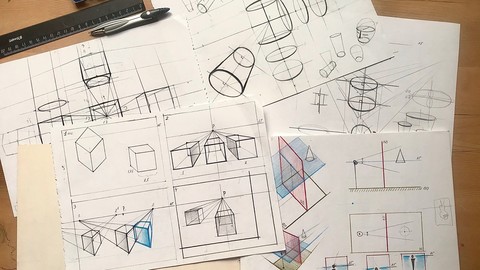 Perspective for artists from A to Z