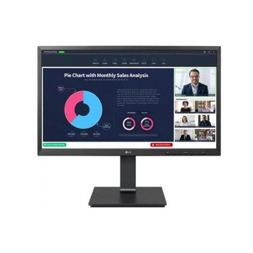 23.8-inch Full HD (1920x1080) IPS Monitor with Built-in Full HD Webcam