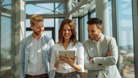 Corporate Leadership and Management Skills