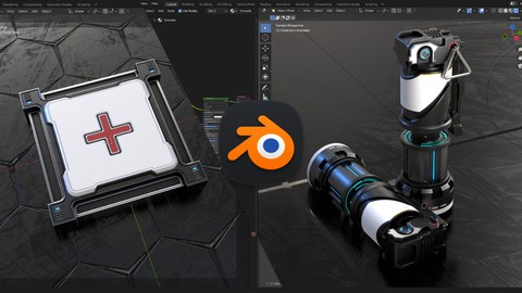 Blender: Ultimate Game Art Creation Guide