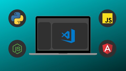 Visual Studio Code 2022:for Python, Typescript, Git, Go more