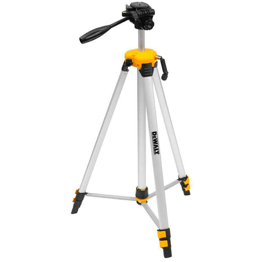 Dewalt - DE0881T 1/4in Elevated Laser Tripod 0.75-1.84m