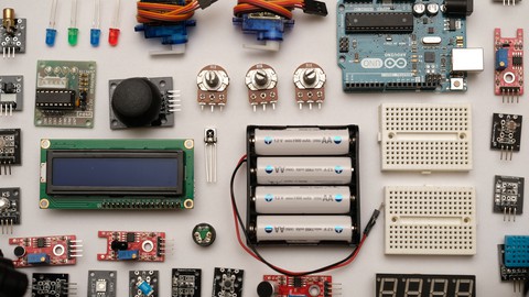 Digital electronics and AVR microcontroller crash course