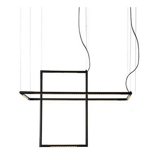 Larissa Lighting - Larissa Resen Ceiling Pendant Light led 30W 3000K