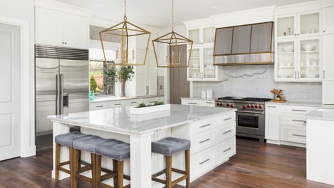 How to Design Your Dream Kitchen