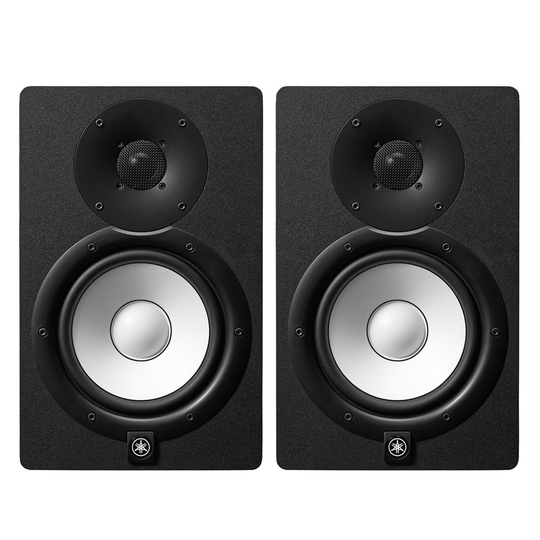 Yamaha HS7I Active Studio Monitor (Pair) Black