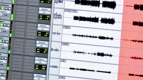 Mixing Music - Learn How to Mix a Rock Ballad Like a Pro!