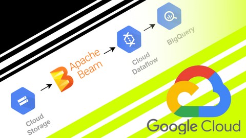 Engenharia de Dados com Google Dataflow e Apache Beam na GCP
