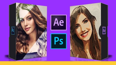 After Effects: Convert Photos to Amazing Painting Animations