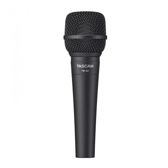 Tascam TM-82 Dynamic Microphone