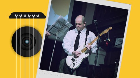 Guitar Lessons - Fun With Harmonic Interval Runs and Beyond