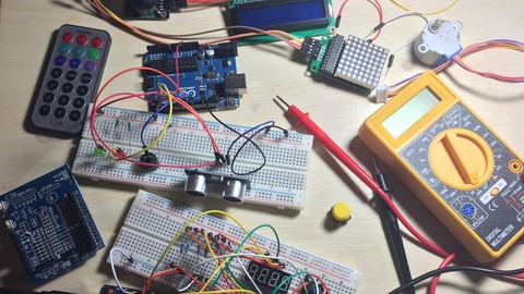 Arduino Bootcamp: Learning Through Projects