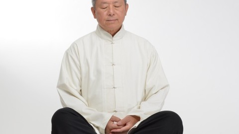 Qigong Meditation: Embryonic Breathing Meditation w Dr Yang