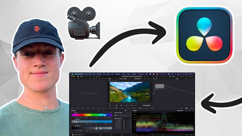 Ultimativer DaVinci Resolve Kurs