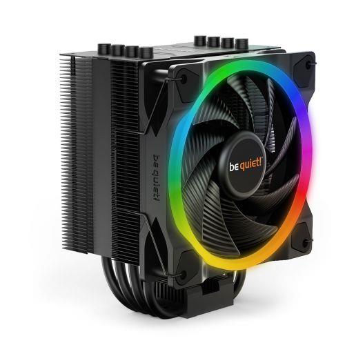 be quiet! Pure Rock 2 FX Black Processor Air cooler 12 cm 1 pc(s)