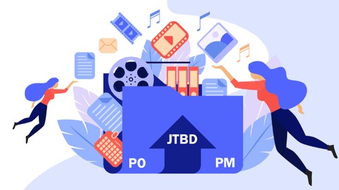 Product Manager e Owner, da estratgia a mensurao + JTBD