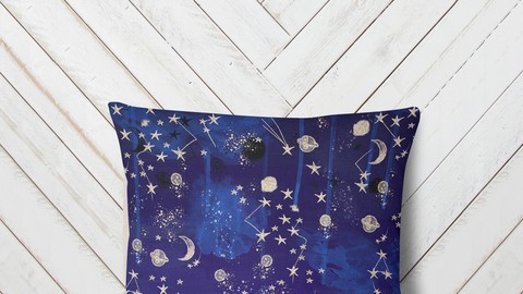 Etsy 101: Designing Custom Pillows to sell on Etsy
