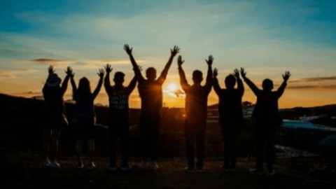 Say Goodbye To Bad Energy!