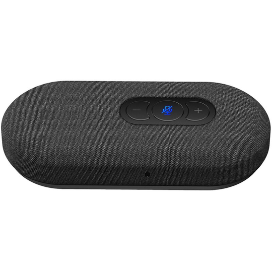 Asupermall - Portable usb Conference Microphone Speakerphone Built-in Hi-Fi Speaker 360¡ã Omnidirectional Mic with Mute Function Volume Adjustment