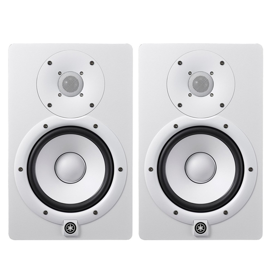 Yamaha HS7I Active Studio Monitor (Pair) White