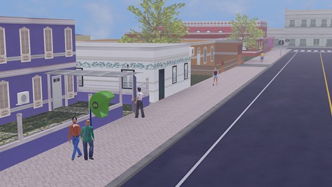 Projeto de Animao 3ds Max