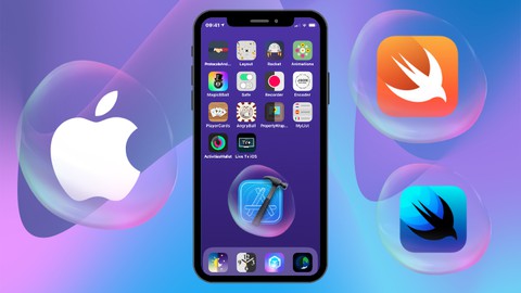 Project Based Swift iOS App Development
