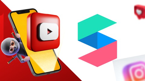Spark Ar criao de logo 3D