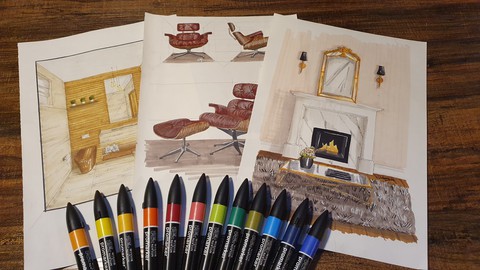 Textures with Markers - Beginner to Advanced