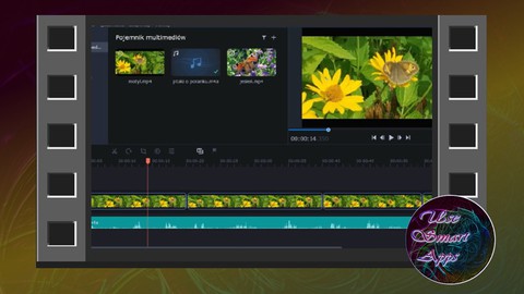 Movavi #Video #Editor: podstawowe techniki edycji filmw.