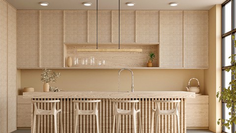 Learn Interior Design in 3Ds Max from Scratch to Advance
