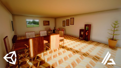 Materials In Unity A Secret Ingredient for Photorealism