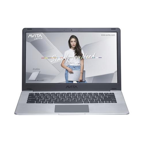 AVITA PURA 14 3500U Notebook 35.6 cm (14") Full HD AMD Ryzen 3 8 GB 256 GB SSD Wi-Fi 5 (802.11ac) Windows 10 Home Silver