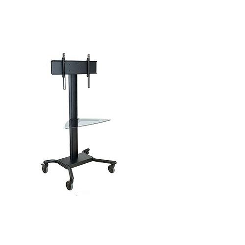 Peerless SR560G multimedia cart/stand Black