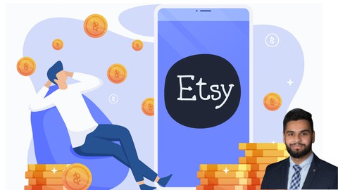 Easiest Side Hustle: Passive Income from Etsy!