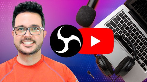 OBS Studio para Transmisso de Eventos no Youtube
