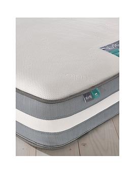 Silentnight Studio Eco 1000 Pocket Rolled Mattress - Medium Firm