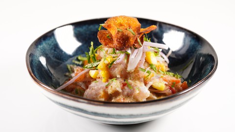 All about Peruvian Cuisine by APCA chef online