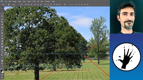 Tecniche base di Matte Painting con Photoshop - I parte