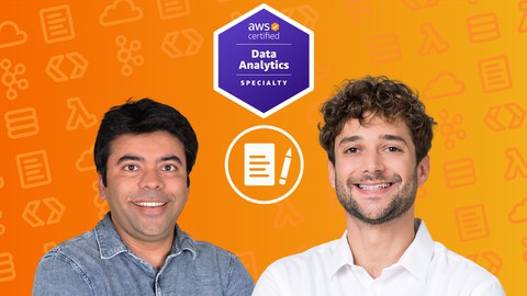 Practice Exams AWS Certified Data Analytics Specialty