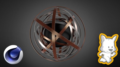 Make 3 Beautiful 3D Wallpapers in Cinema 4D - Vol 3